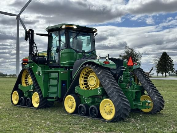 Image of John Deere 9RX 590 equipment image 4