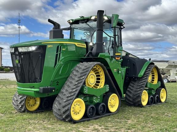 Image of John Deere 9RX 590 equipment image 2