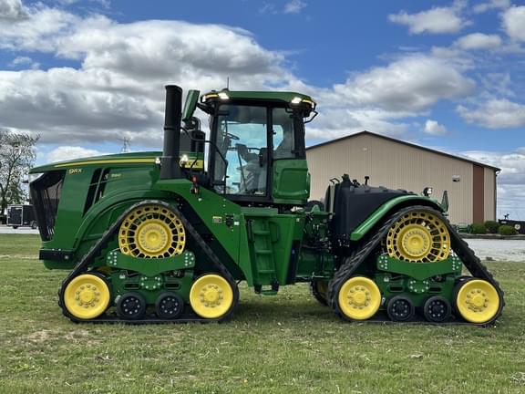 Image of John Deere 9RX 590 equipment image 3