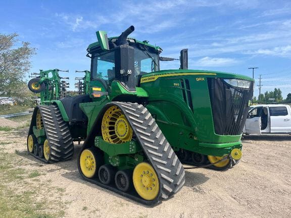 2023 John Deere 9RX 590 Equipment Image0