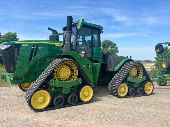 Image of John Deere 9RX 590 equipment image 2