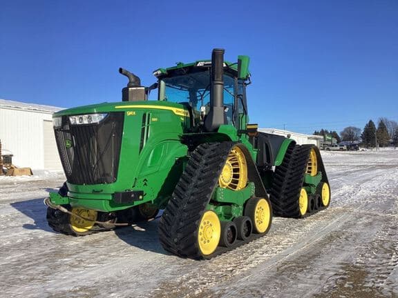 Image of John Deere 9RX 590 Primary image