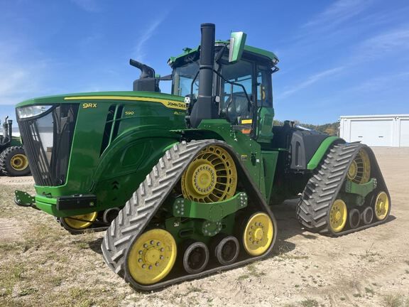 2023 John Deere 9RX 590 Equipment Image0
