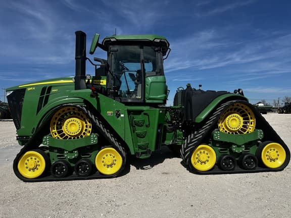 Image of John Deere 9RX 590 equipment image 1