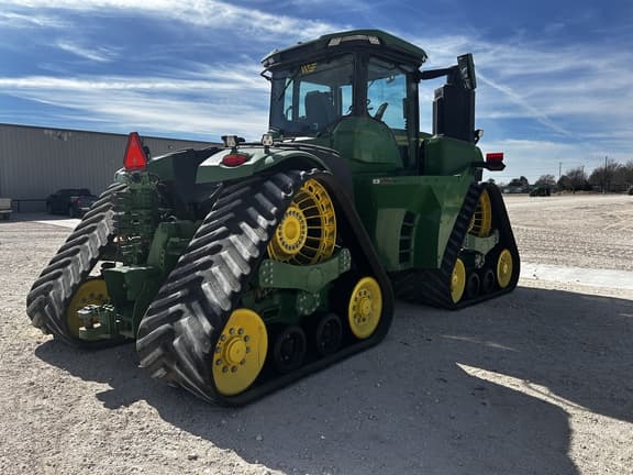 Image of John Deere 9RX 590 equipment image 4
