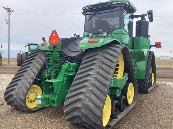 Image of John Deere 9RX 590 equipment image 1