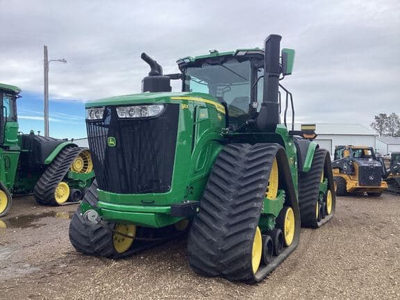 Image of John Deere 9RX 590 equipment image 3