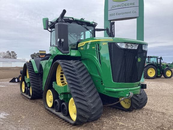 Image of John Deere 9RX 590 Primary image