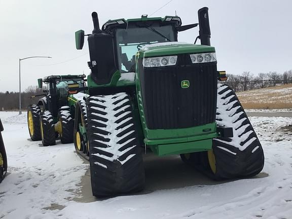 Image of John Deere 9RX 590 equipment image 3