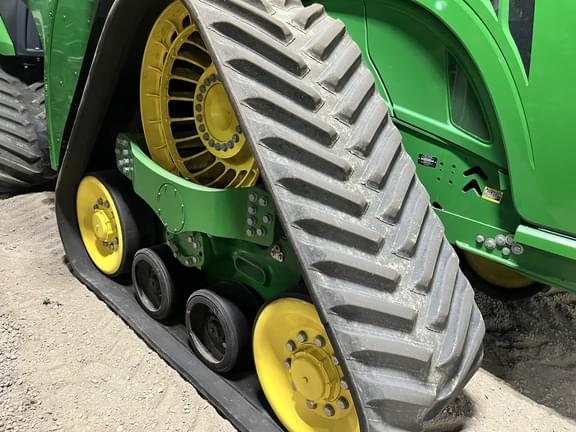 Image of John Deere 9RX 640 equipment image 4