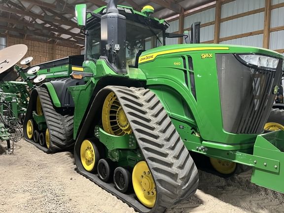 2023 John Deere 9RX 640 Equipment Image0