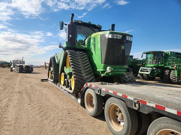 Image of John Deere 9RX 640 equipment image 3