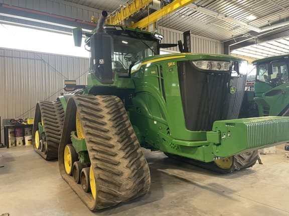 Image of John Deere 9RX 640 Primary image