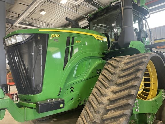Image of John Deere 9RX 640 equipment image 1