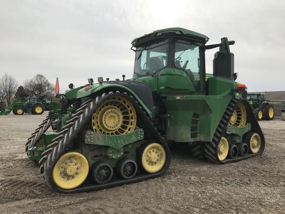 Image of John Deere 9RX 640 equipment image 3
