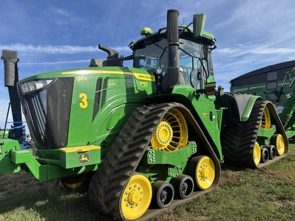 2023 John Deere 9RX 640 Equipment Image0