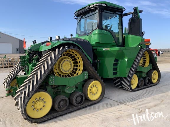 Image of John Deere 9RX 640 equipment image 2