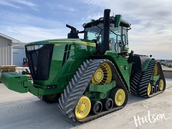 Image of John Deere 9RX 640 equipment image 1