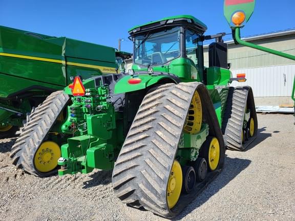 Image of John Deere 9RX 640 equipment image 3