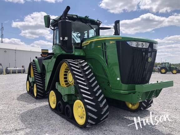 2023 John Deere 9RX 640 Equipment Image0
