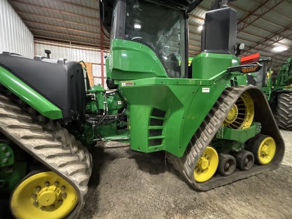 Image of John Deere 9RX 640 equipment image 3