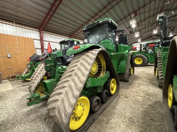 Image of John Deere 9RX 640 equipment image 4