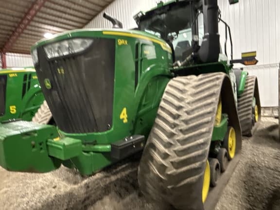 Image of John Deere 9RX 640 equipment image 2