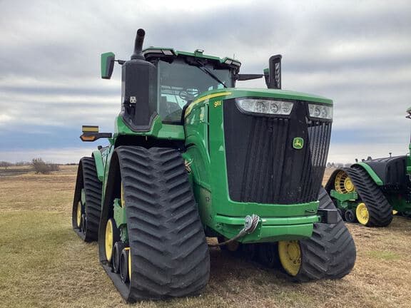 Image of John Deere 9RX 640 equipment image 4