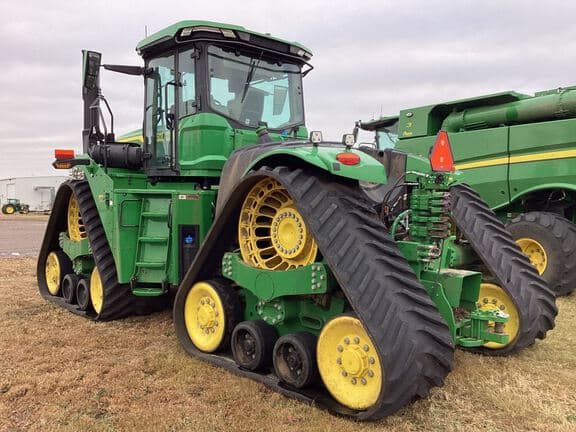 Image of John Deere 9RX 640 equipment image 1