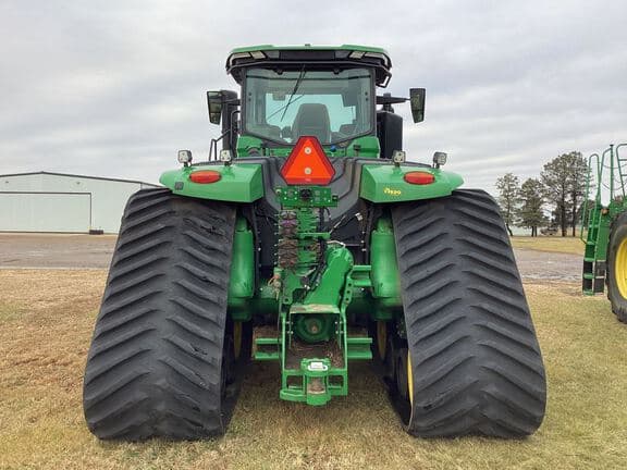 Image of John Deere 9RX 640 equipment image 2
