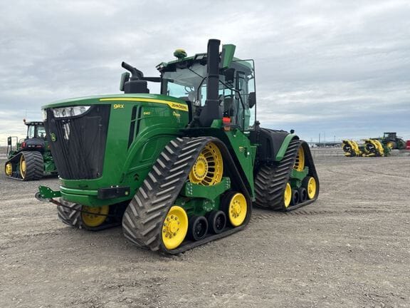 2023 John Deere 9RX 640 Equipment Image0