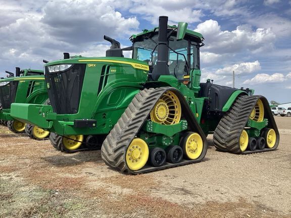 2023 John Deere 9RX 640 Equipment Image0