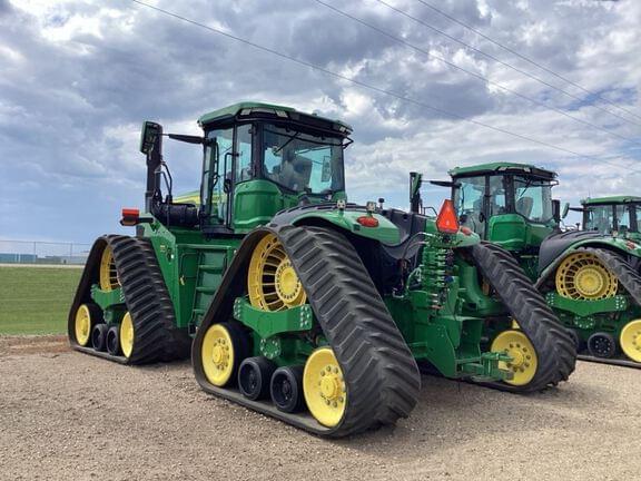 Image of John Deere 9RX 640 equipment image 2