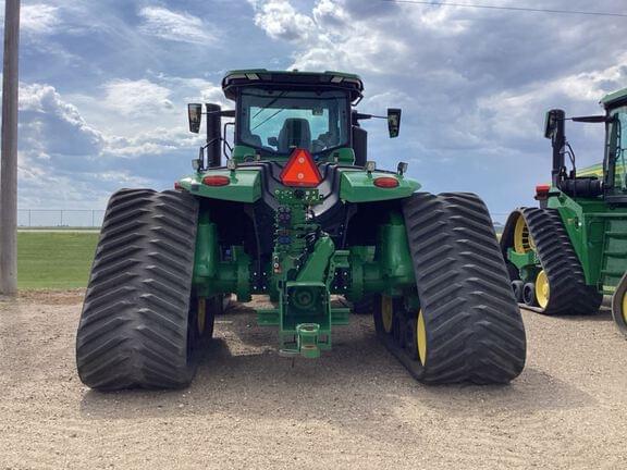 Image of John Deere 9RX 640 equipment image 3