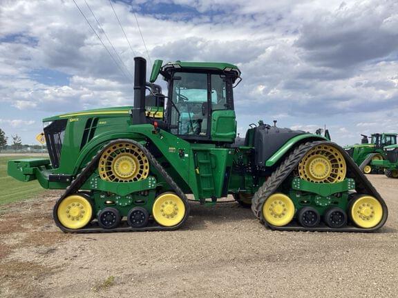 Image of John Deere 9RX 640 equipment image 1
