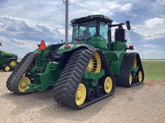 Image of John Deere 9RX 640 equipment image 4