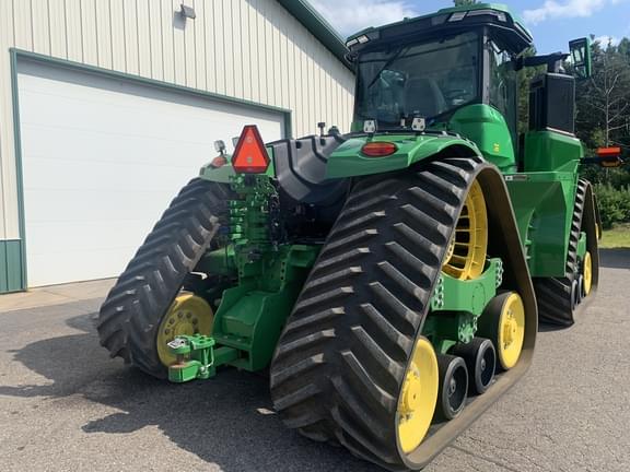 Image of John Deere 9RX 640 equipment image 4