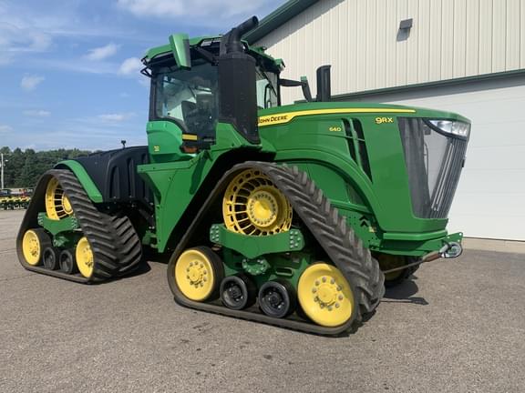 Image of John Deere 9RX 640 Primary image
