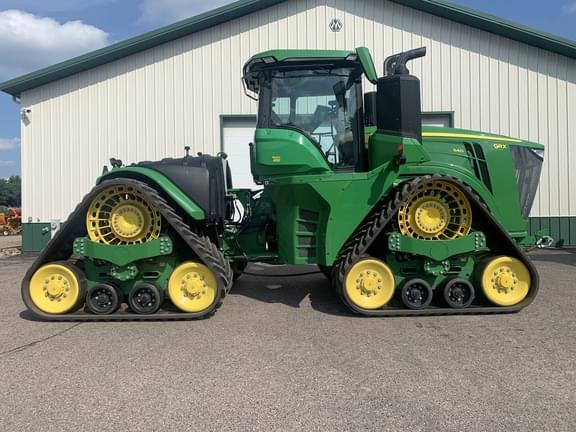 Image of John Deere 9RX 640 equipment image 3