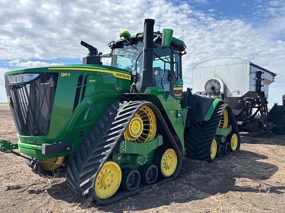 Image of John Deere 9RX 640 equipment image 2