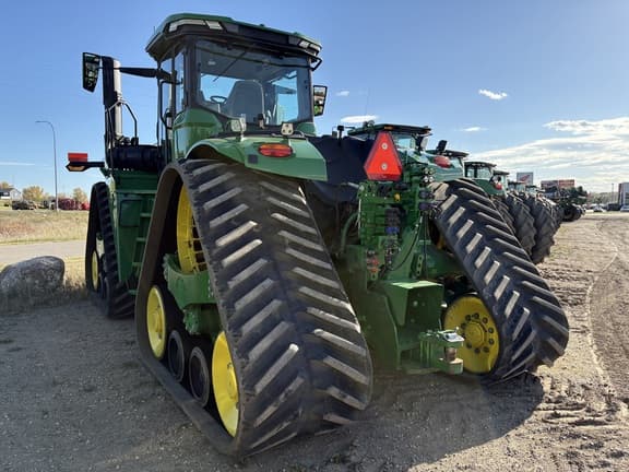 Image of John Deere 9RX 640 equipment image 4