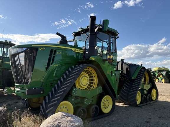 Image of John Deere 9RX 640 equipment image 2