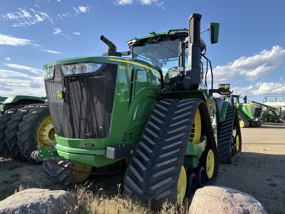 Image of John Deere 9RX 640 equipment image 1