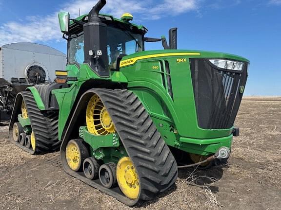 Image of John Deere 9RX 640 equipment image 3