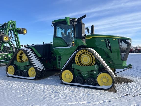 Image of John Deere 9RX 640 Image 1
