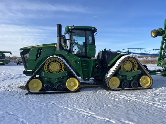 2023 John Deere 9RX 640 Equipment Image0