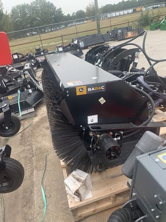 2024 John Deere BA84C Equipment Image0