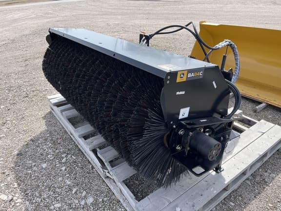 Image of John Deere BA84C equipment image 2