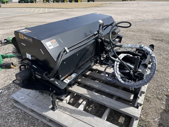 Image of John Deere BA84C equipment image 3