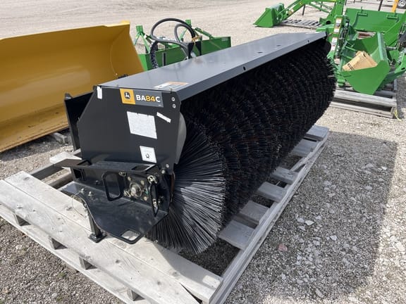 2023 John Deere BA84C Equipment Image0